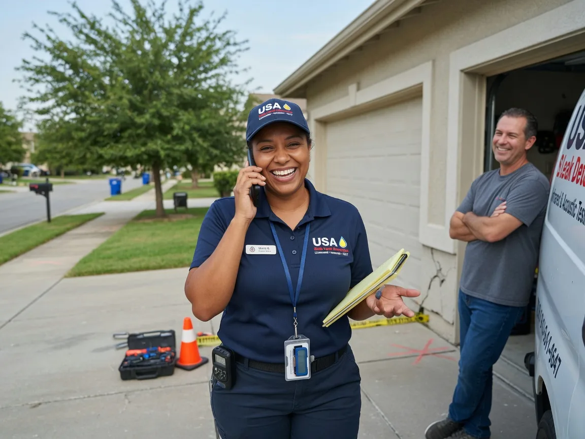 Slab Leak Repair Mount Pleasant, UT FAQs